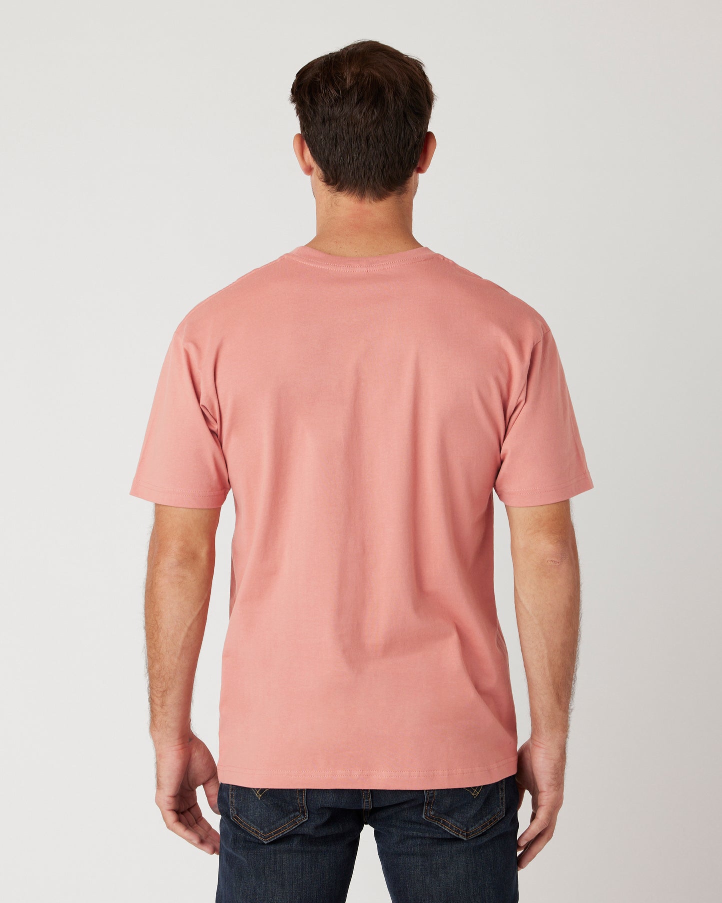 Cotton Heritage Men's Premium Short Sleeve Tee (MC1082)