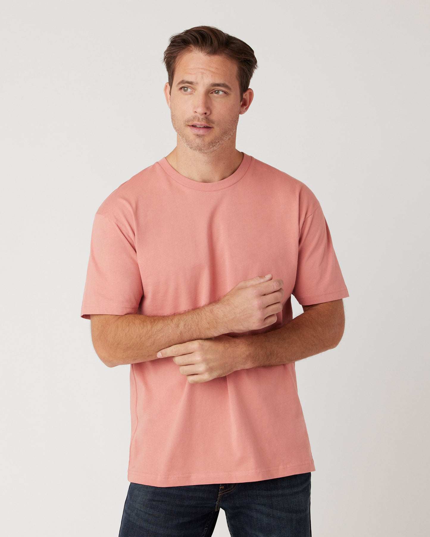 Cotton Heritage Men's Premium Short Sleeve Tee (MC1082)