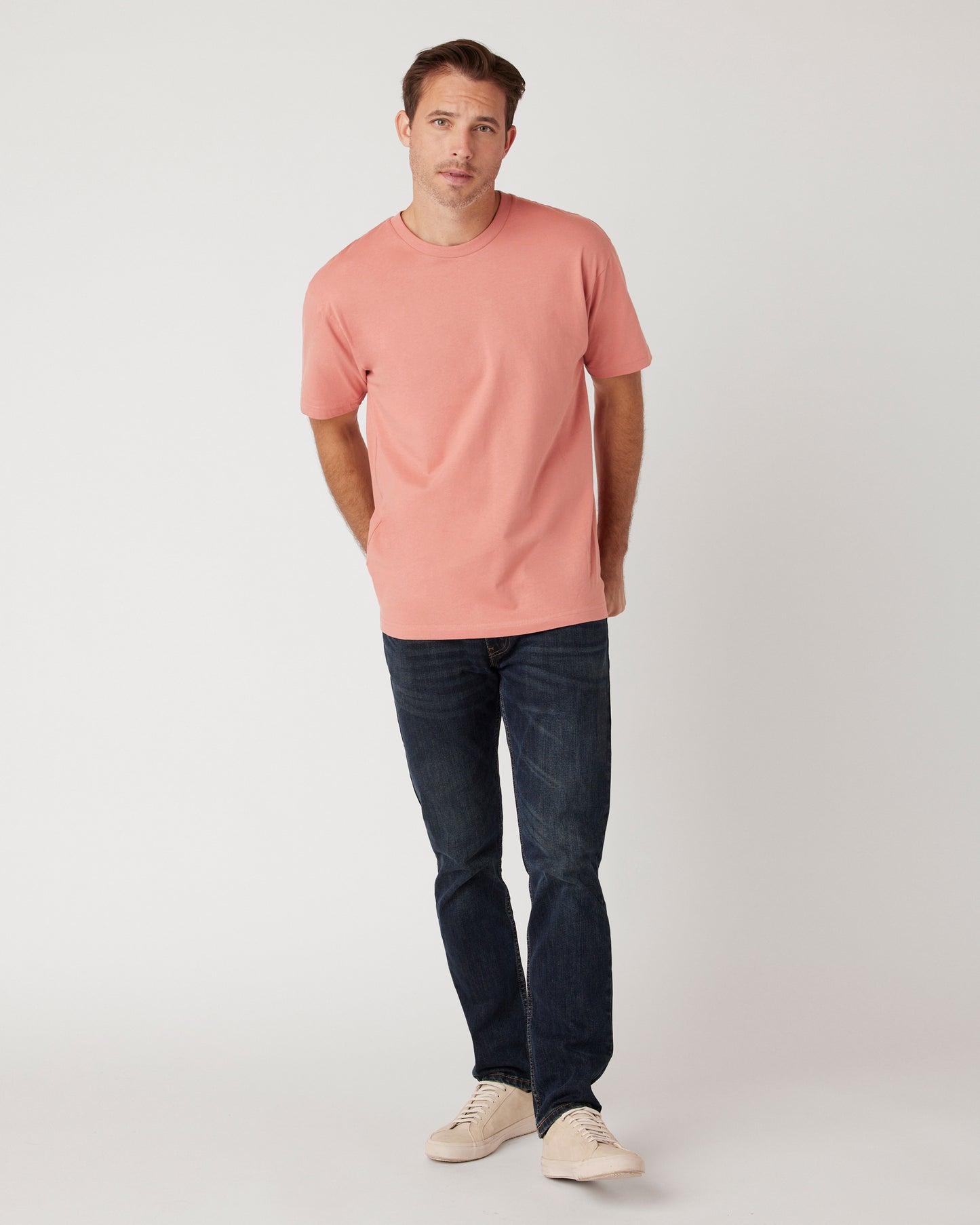 Cotton Heritage Men's Premium Short Sleeve Tee (MC1082)