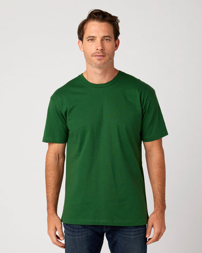 Cotton Heritage Men's Premium Short Sleeve Tee (MC1082)