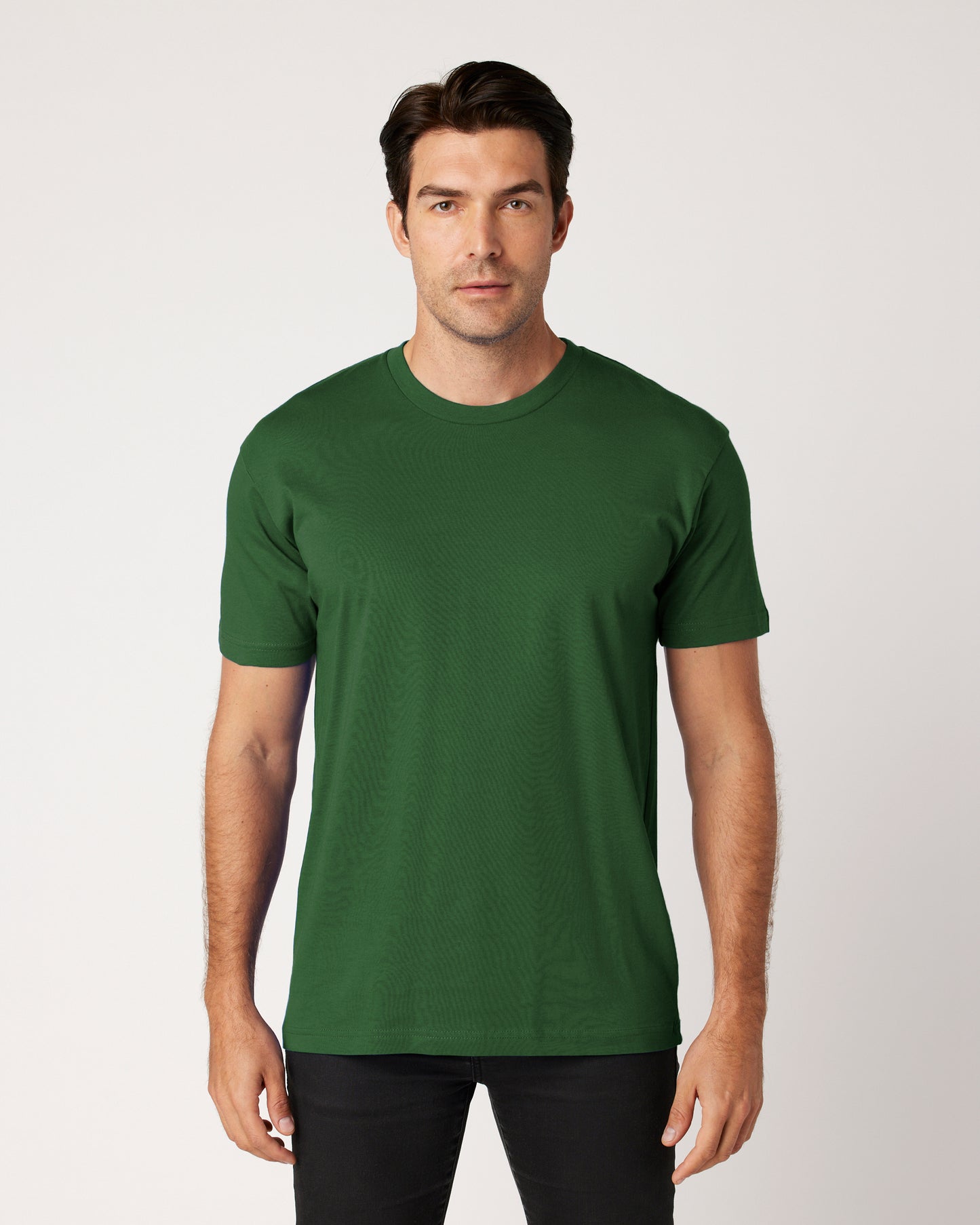 Cotton Heritage Men's Premium Short Sleeve Tee (MC1082)