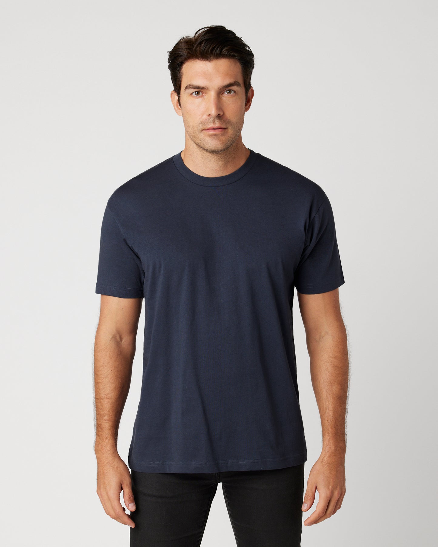 Cotton Heritage Men's Premium Short Sleeve Tee (MC1082)