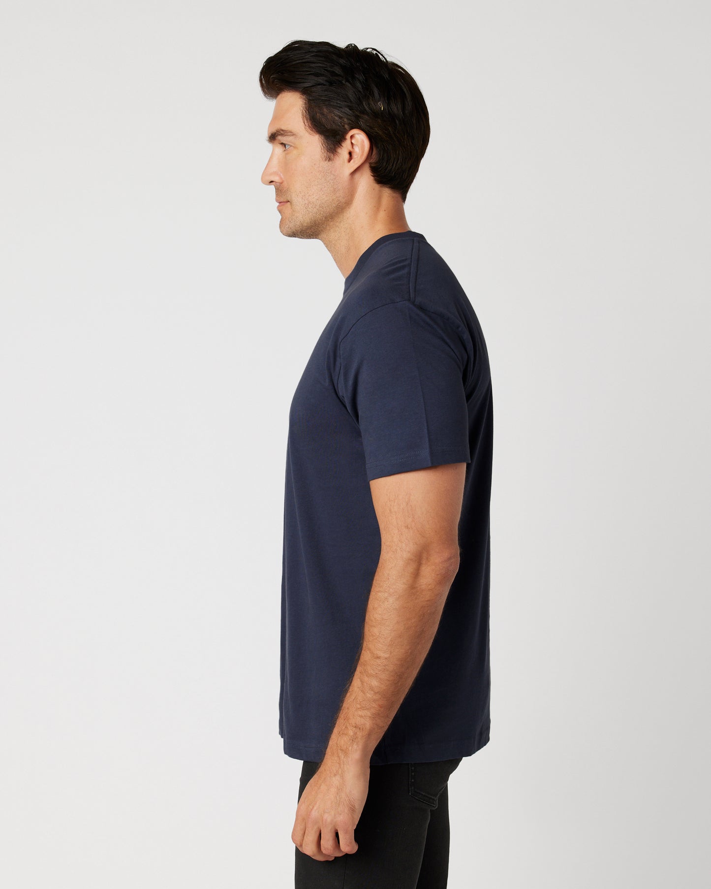 Cotton Heritage Men's Premium Short Sleeve Tee (MC1082)