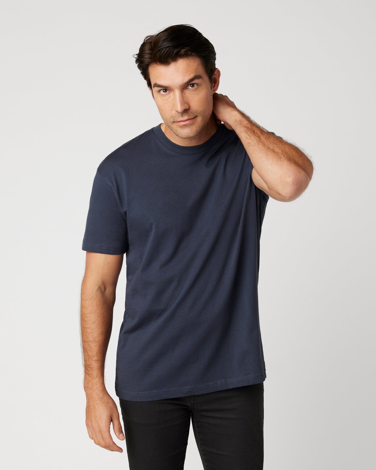 Cotton Heritage Men's Premium Short Sleeve Tee (MC1082)