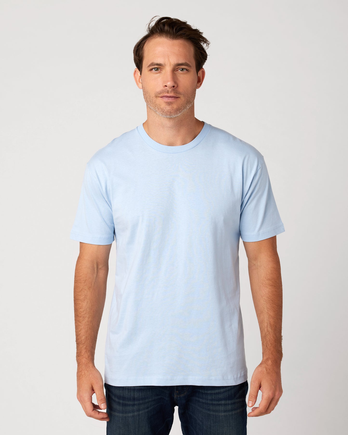 Cotton Heritage Men's Premium Short Sleeve Tee (MC1082)