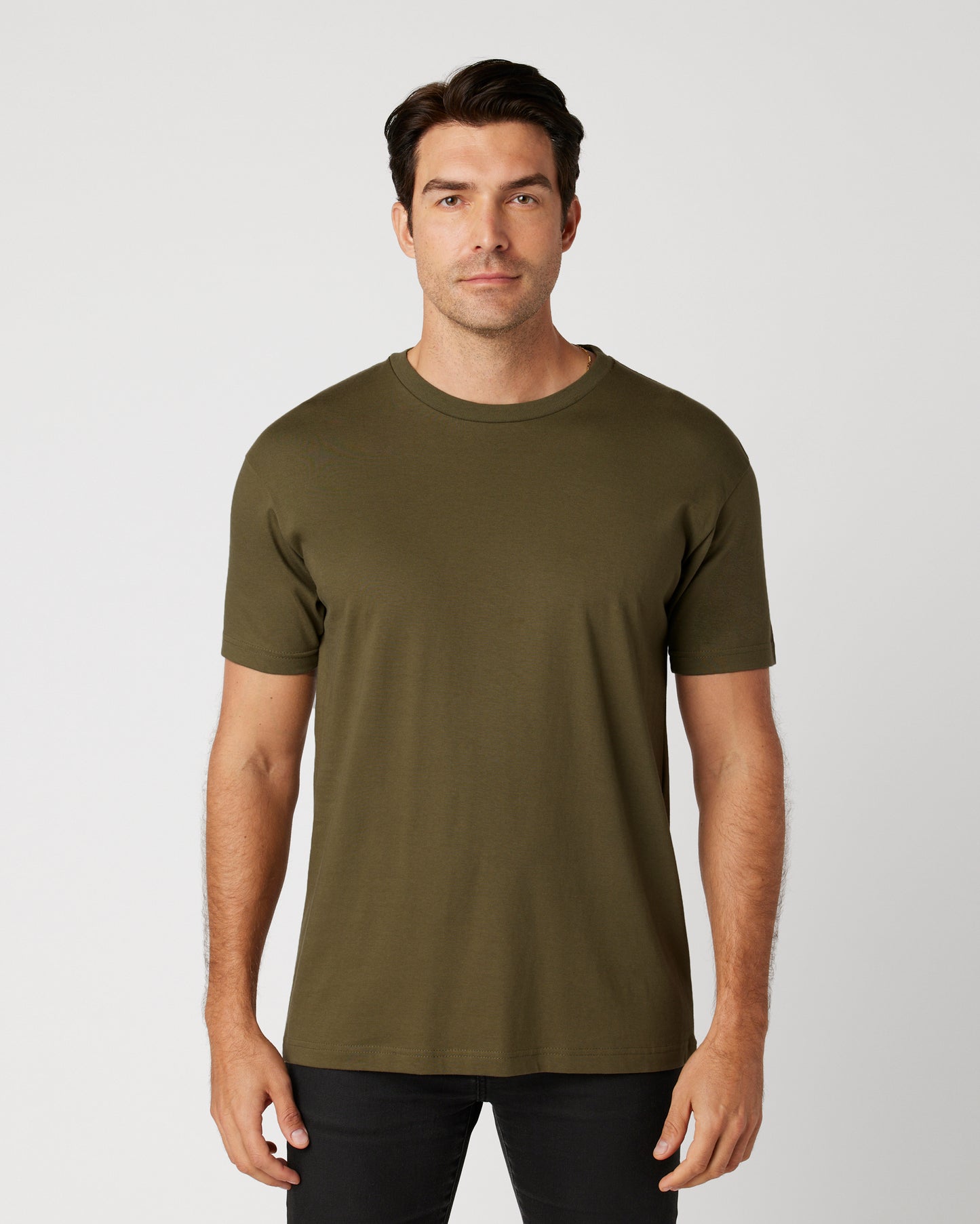 Cotton Heritage Men's Premium Short Sleeve Tee (MC1082)