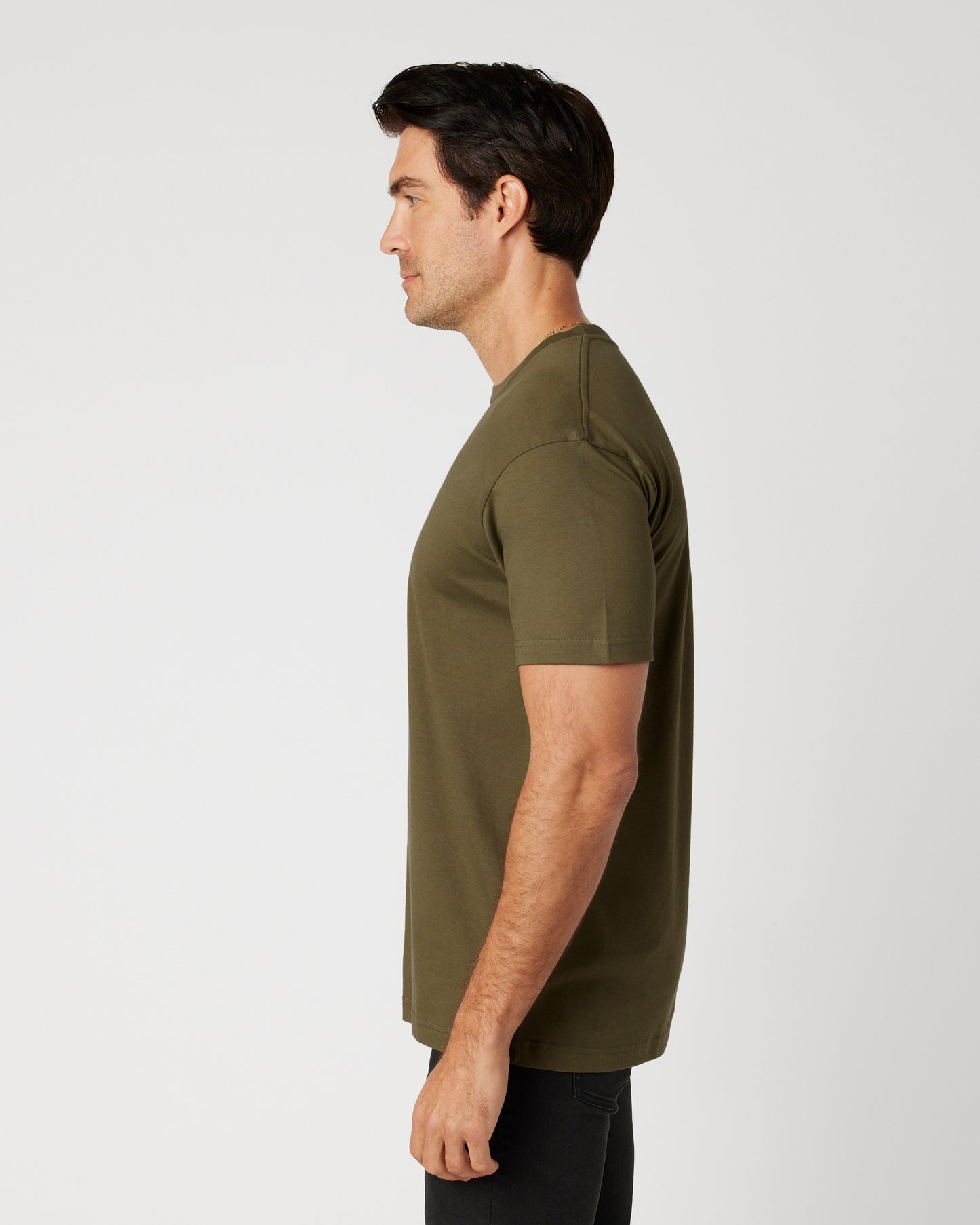 Cotton Heritage Men's Premium Short Sleeve Tee (MC1082)