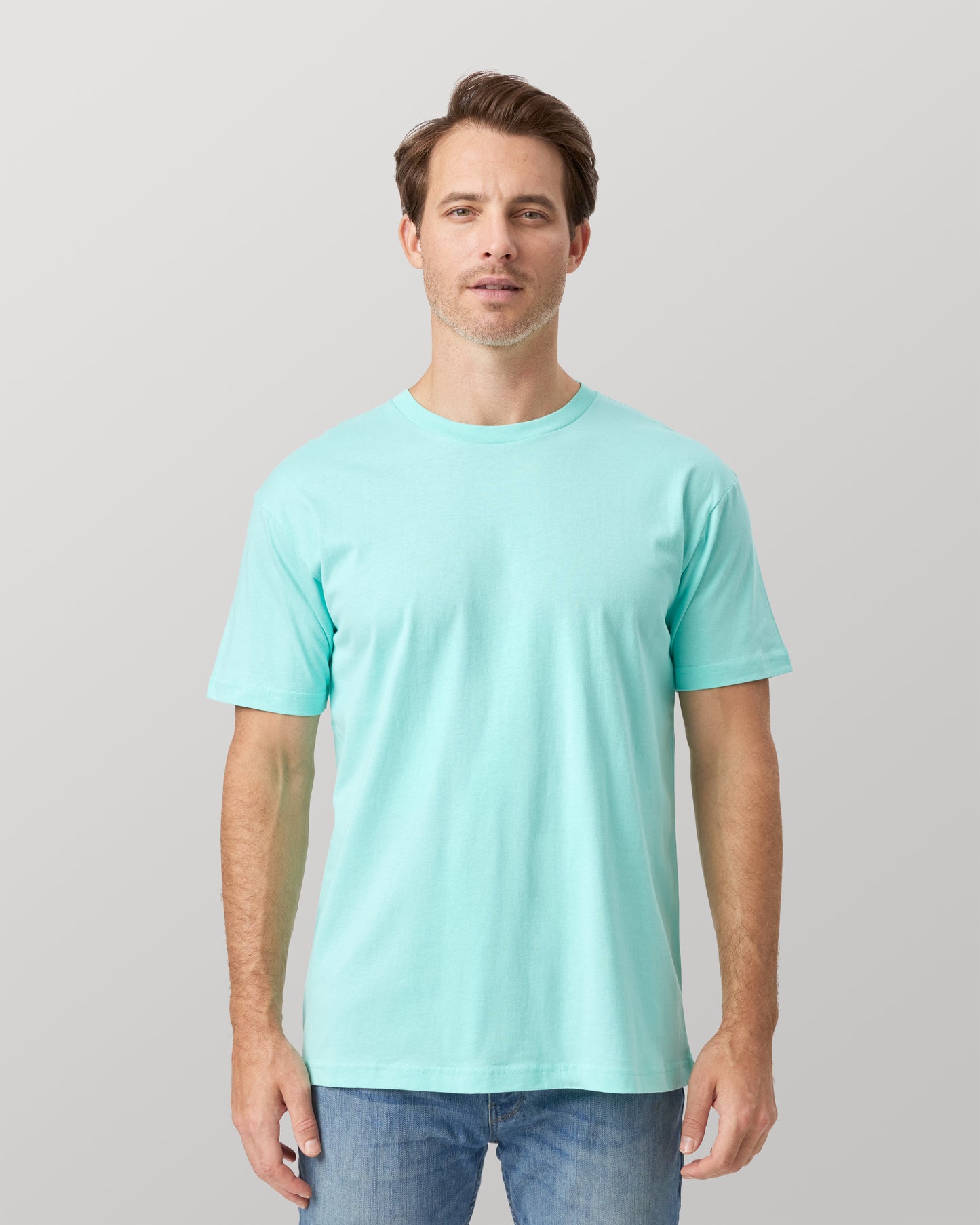 Cotton Heritage Men's Premium Short Sleeve Tee (MC1082)