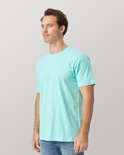 Cotton Heritage Men's Premium Short Sleeve Tee (MC1082)