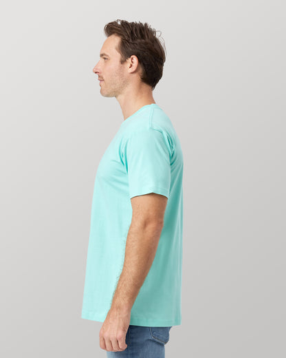 Cotton Heritage Men's Premium Short Sleeve Tee (MC1082)