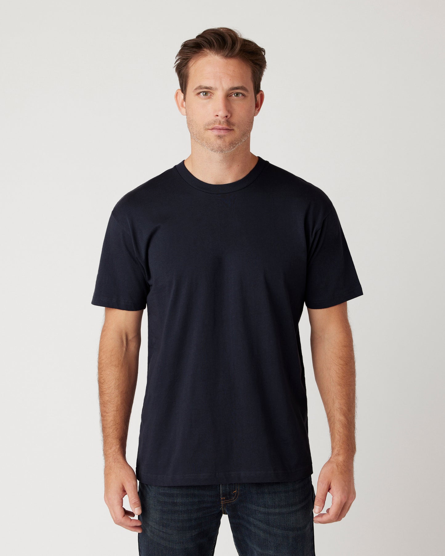 Cotton Heritage Men's Premium Short Sleeve Tee (MC1082)