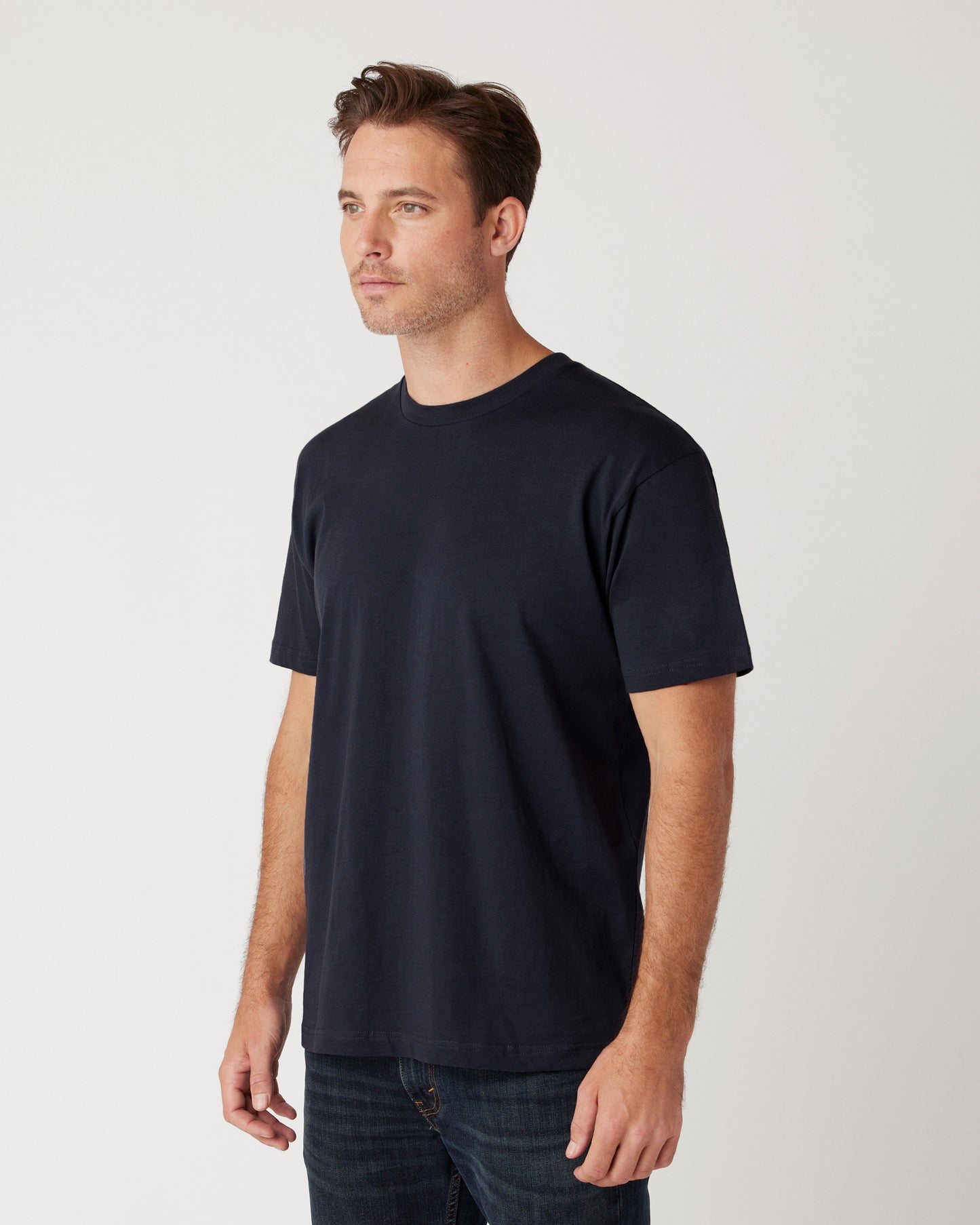 Cotton Heritage Men's Premium Short Sleeve Tee (MC1082)