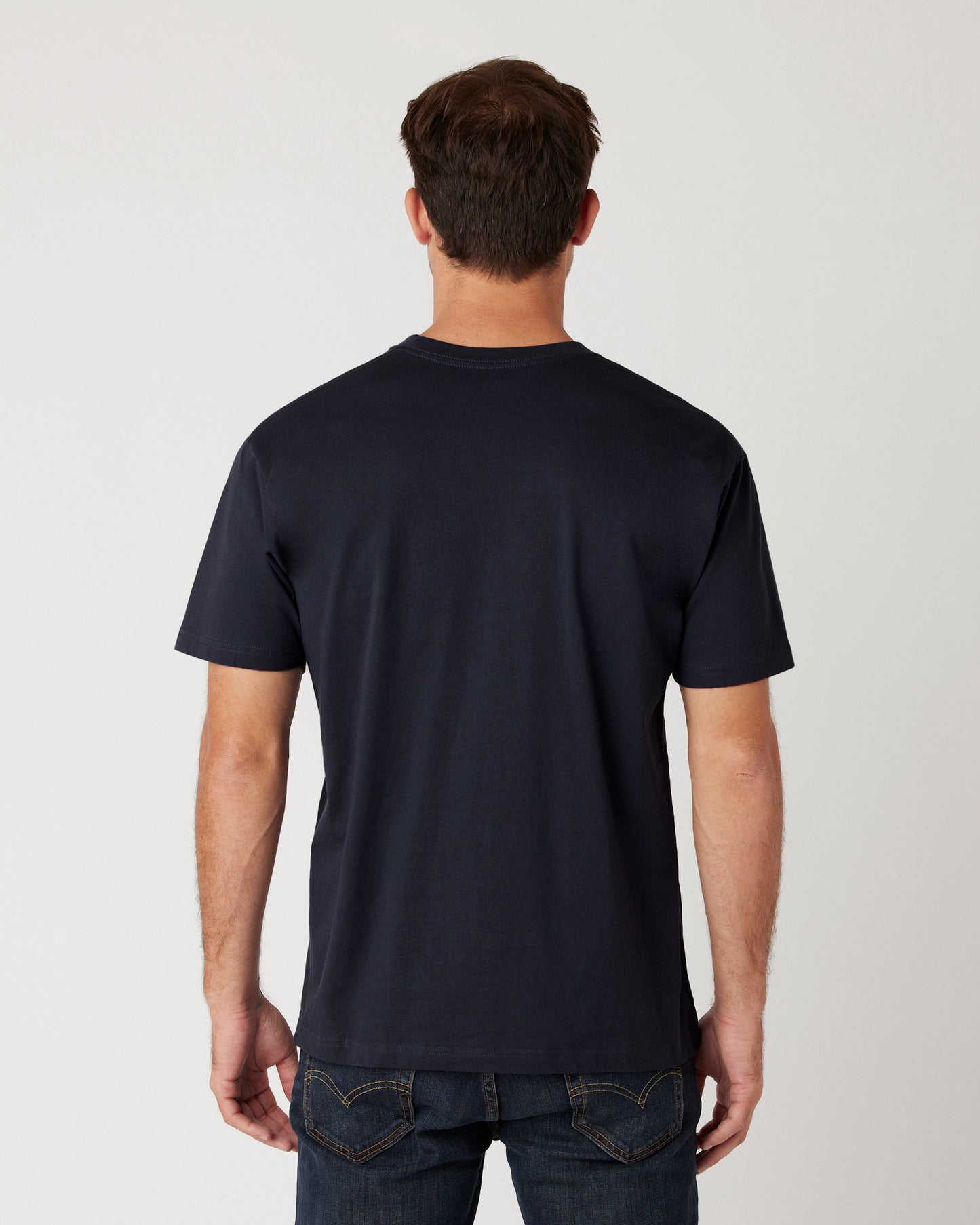 Cotton Heritage Men's Premium Short Sleeve Tee (MC1082)