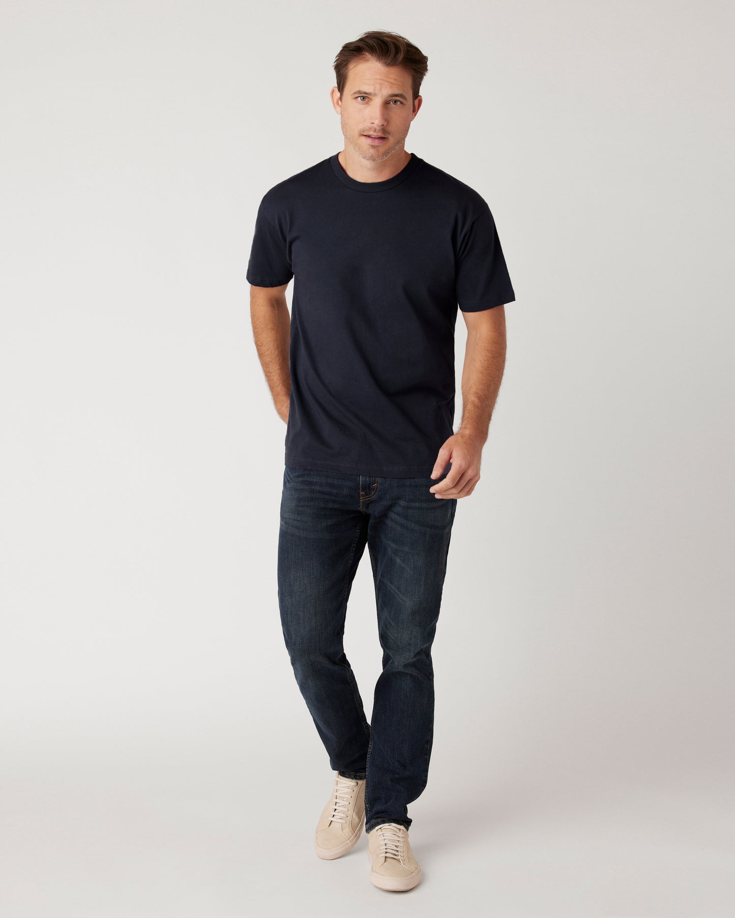 Cotton Heritage Men's Premium Short Sleeve Tee (MC1082)