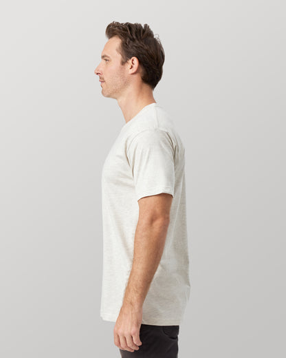 Cotton Heritage Men's Premium Short Sleeve Tee (MC1082)