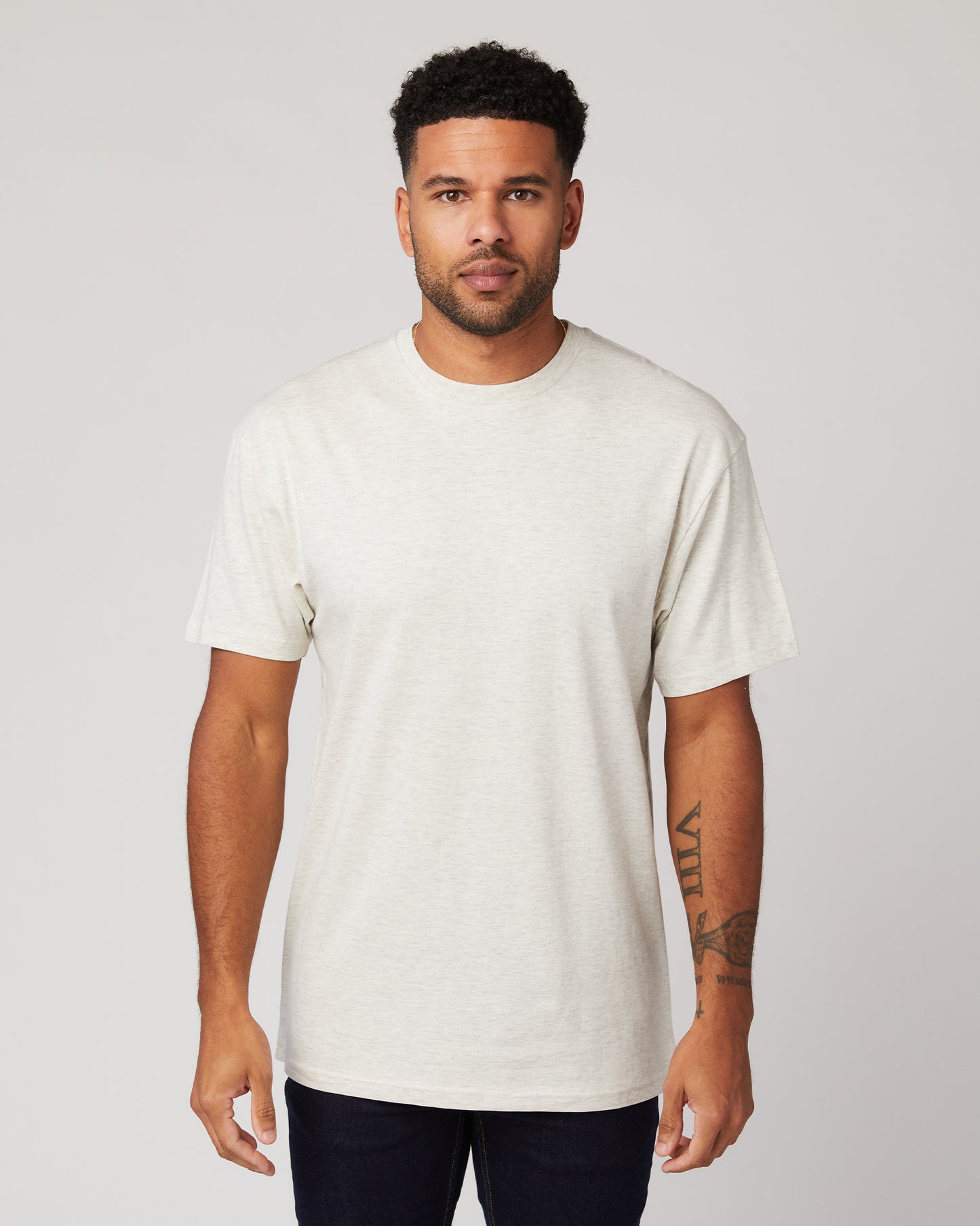 Cotton Heritage Men's Premium Short Sleeve Tee (MC1082)