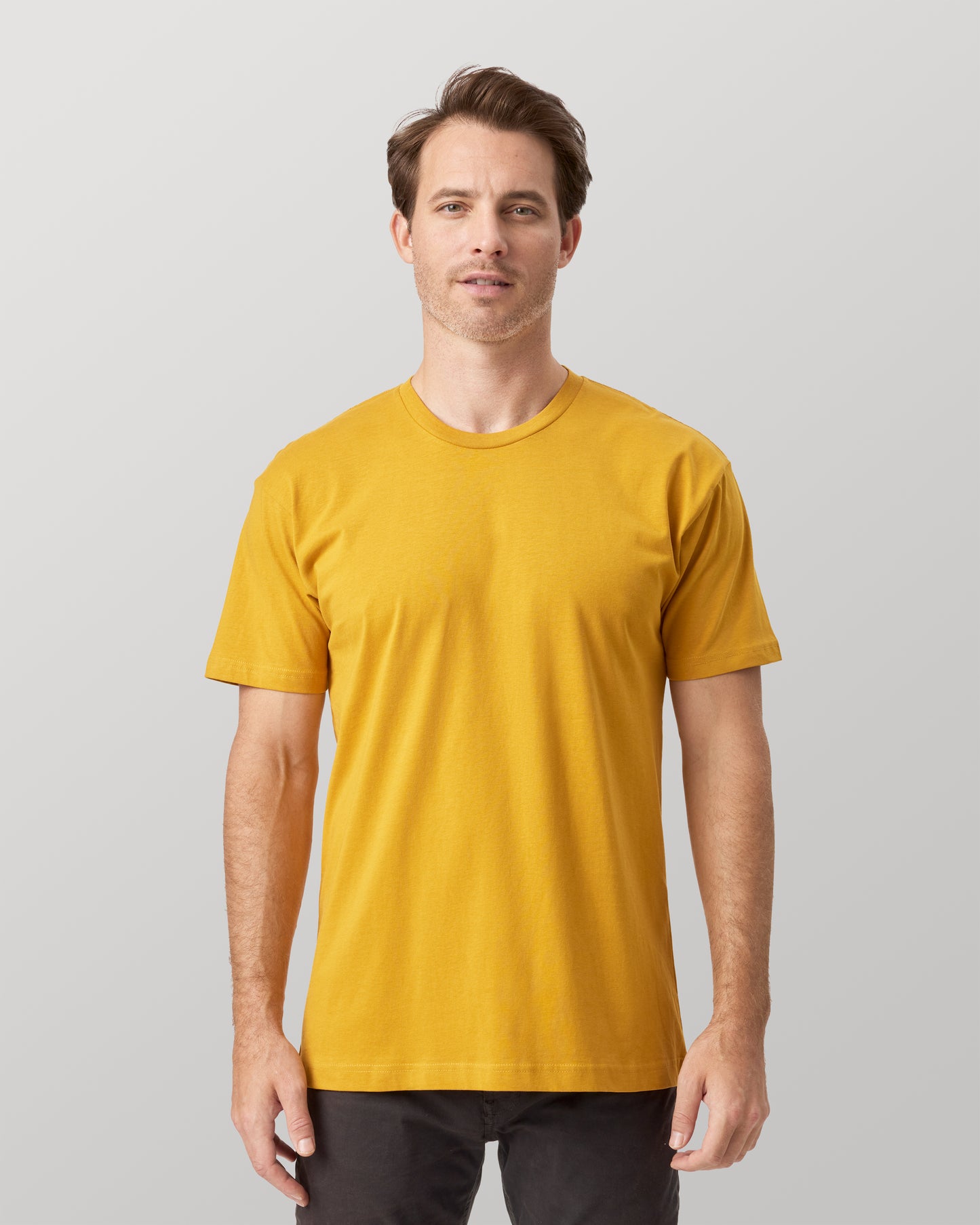 Cotton Heritage Men's Premium Short Sleeve Tee (MC1082)