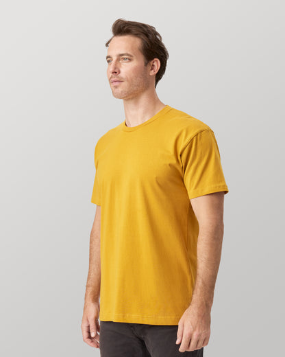 Cotton Heritage Men's Premium Short Sleeve Tee (MC1082)