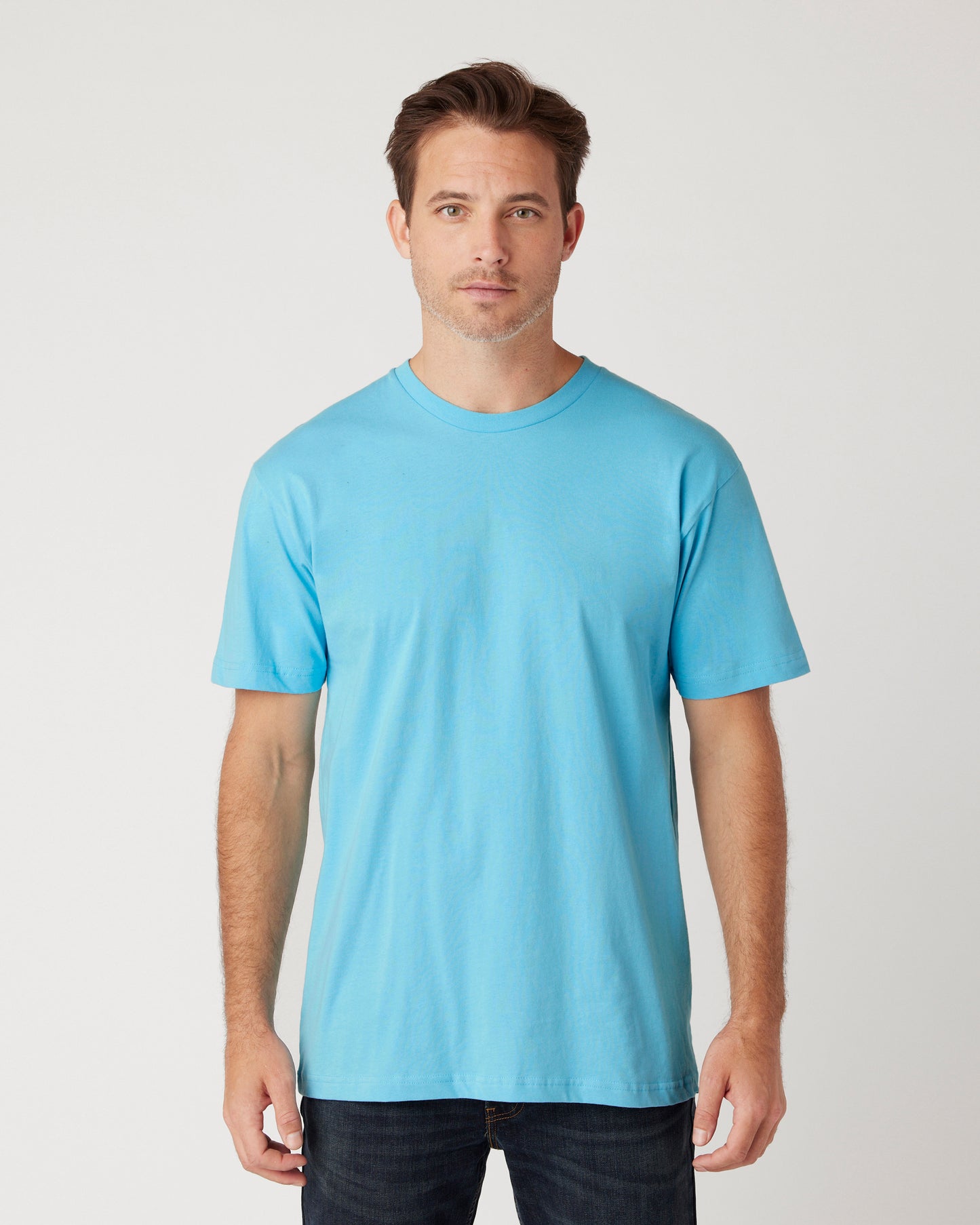 Cotton Heritage Men's Premium Short Sleeve Tee (MC1082)