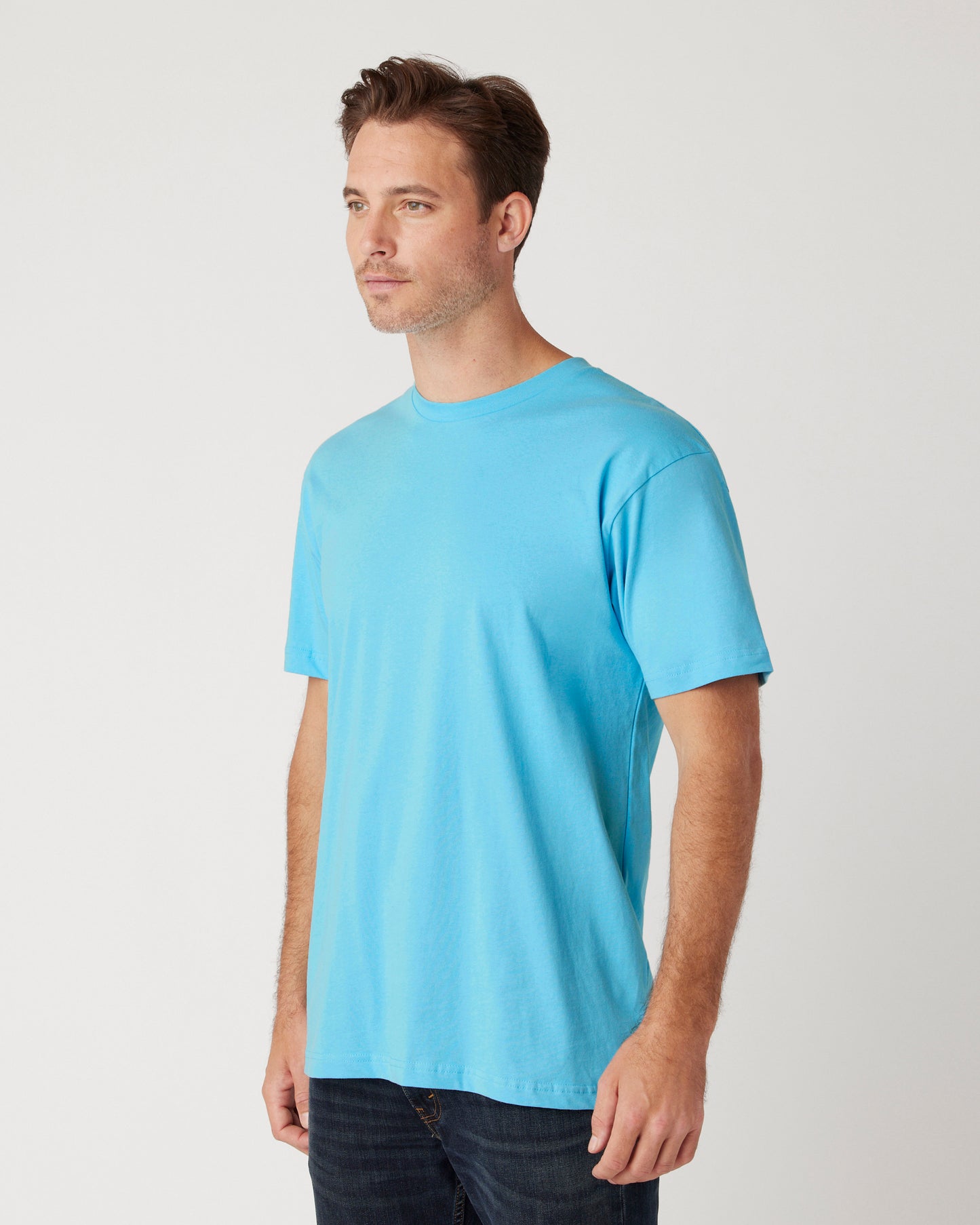 Cotton Heritage Men's Premium Short Sleeve Tee (MC1082)