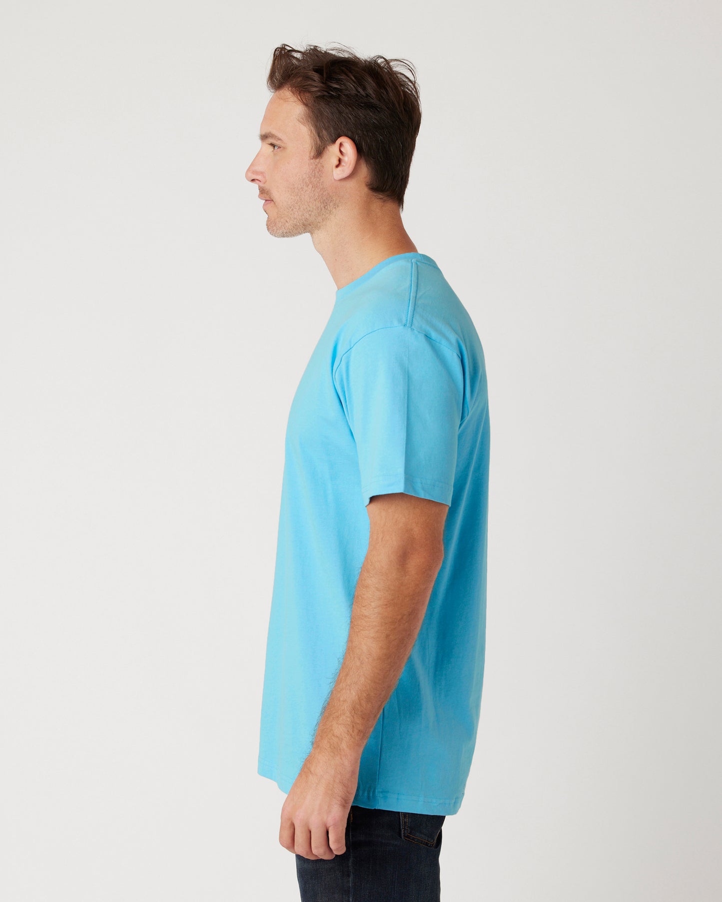 Cotton Heritage Men's Premium Short Sleeve Tee (MC1082)