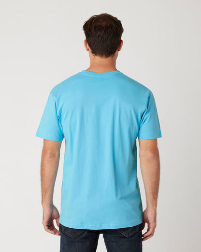 Cotton Heritage Men's Premium Short Sleeve Tee (MC1082)