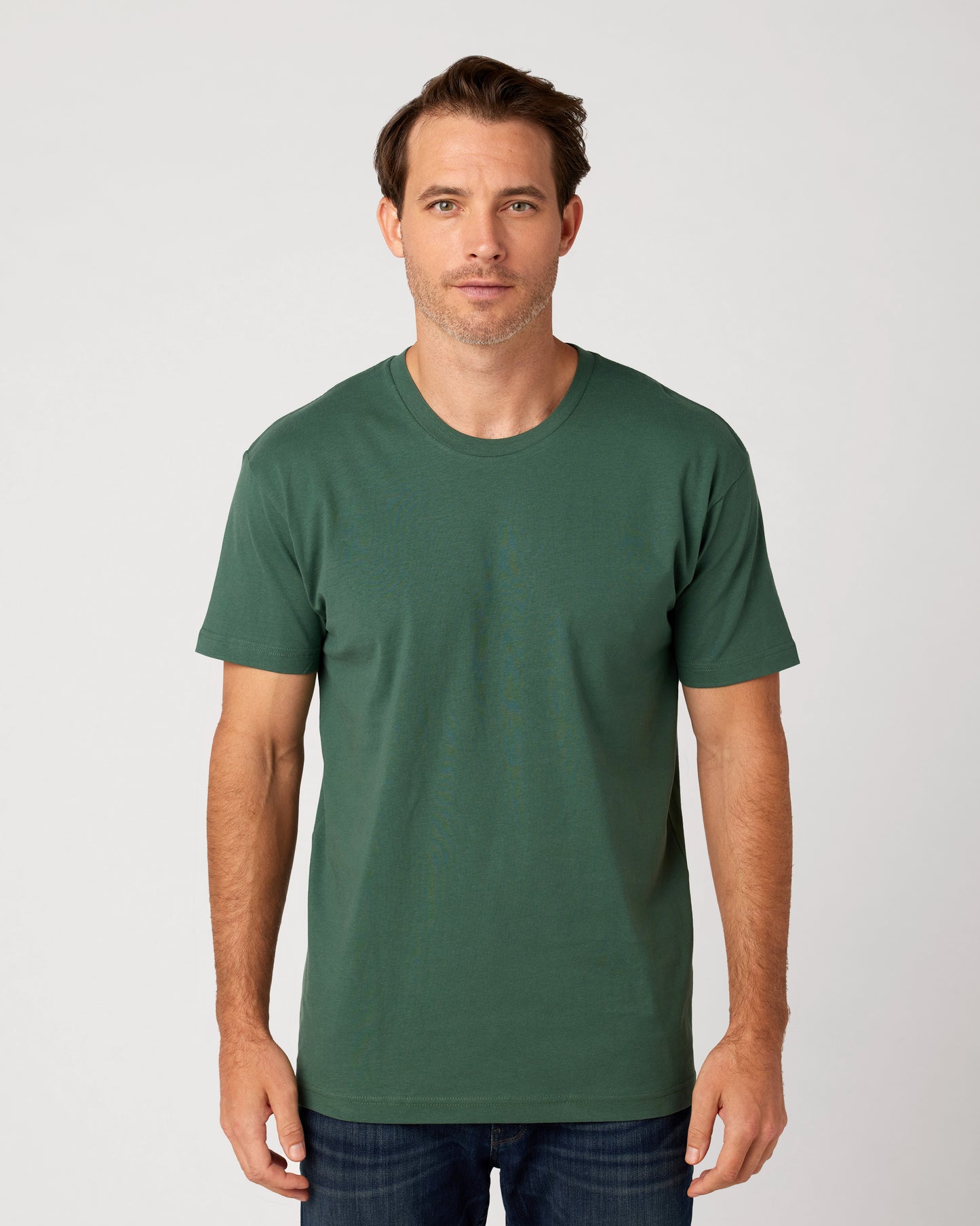 Cotton Heritage Men's Premium Short Sleeve Tee (MC1082)