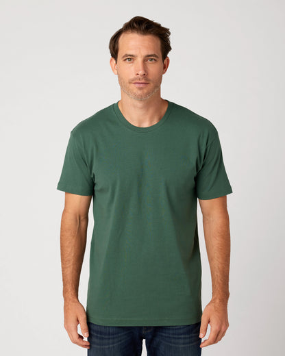 Cotton Heritage Men's Premium Short Sleeve Tee (MC1082)