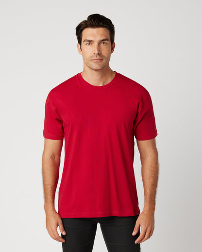 Cotton Heritage Men's Premium Short Sleeve Tee (MC1082)