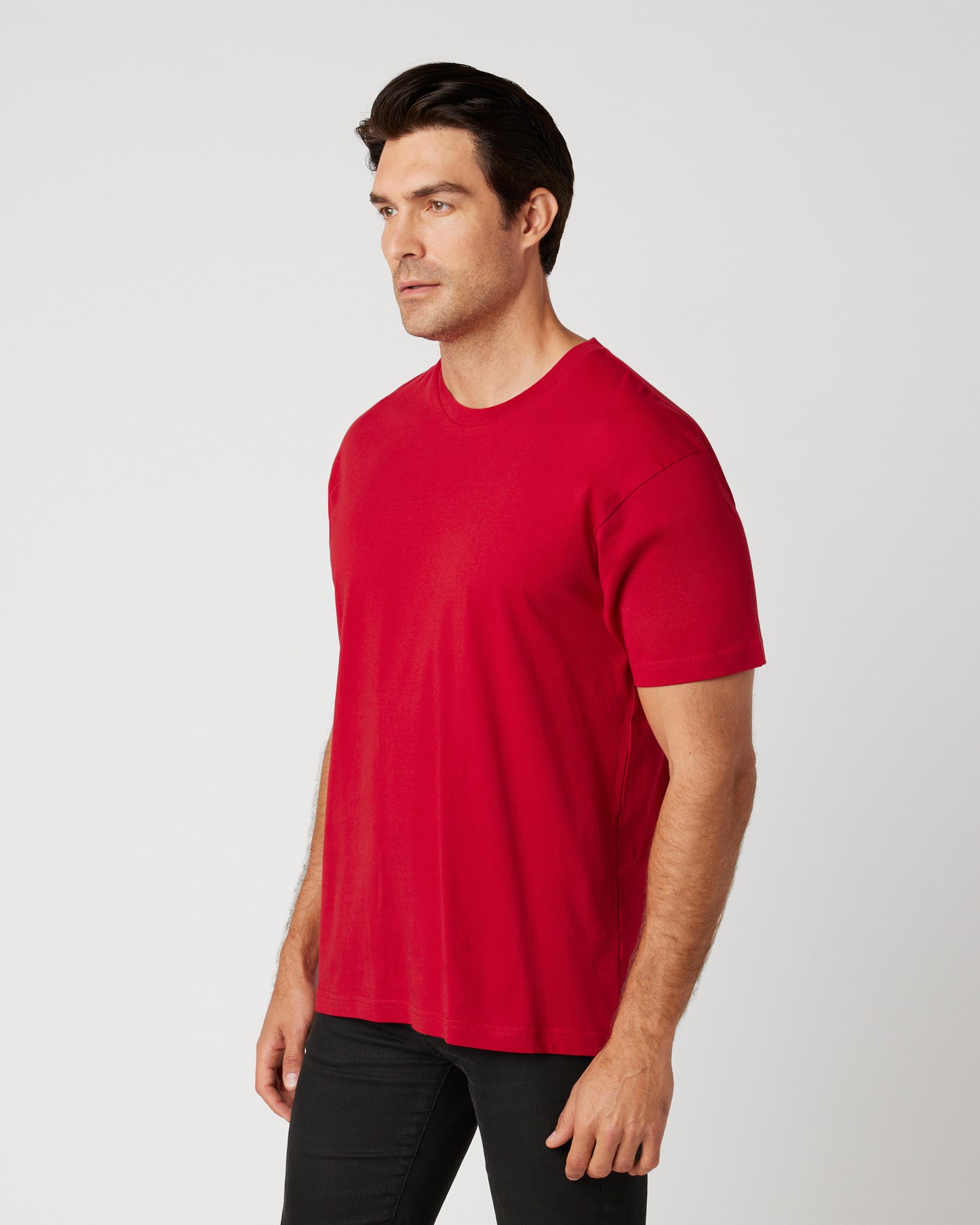 Cotton Heritage Men's Premium Short Sleeve Tee (MC1082)