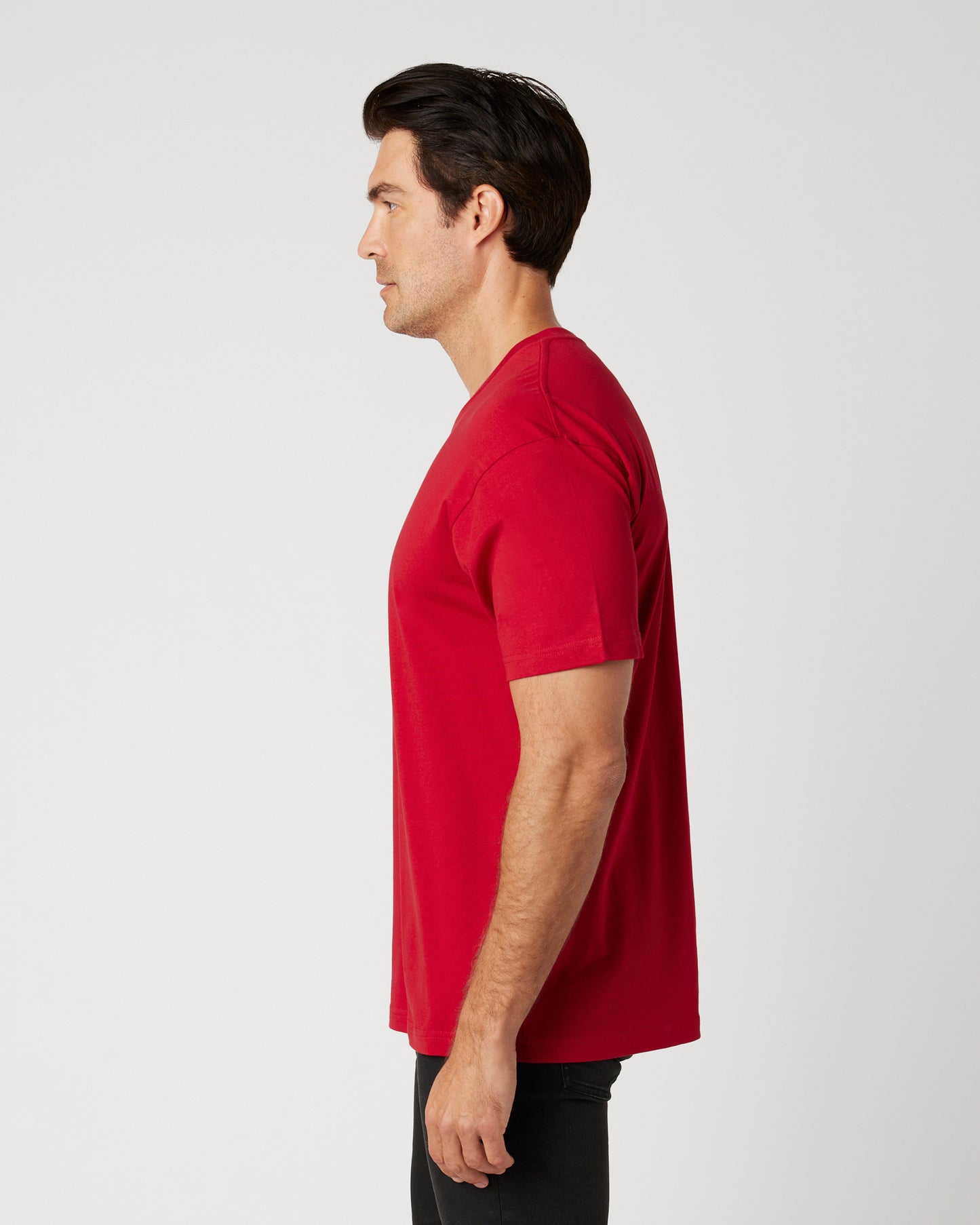 Cotton Heritage Men's Premium Short Sleeve Tee (MC1082)