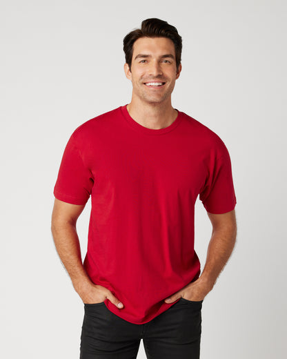 Cotton Heritage Men's Premium Short Sleeve Tee (MC1082)