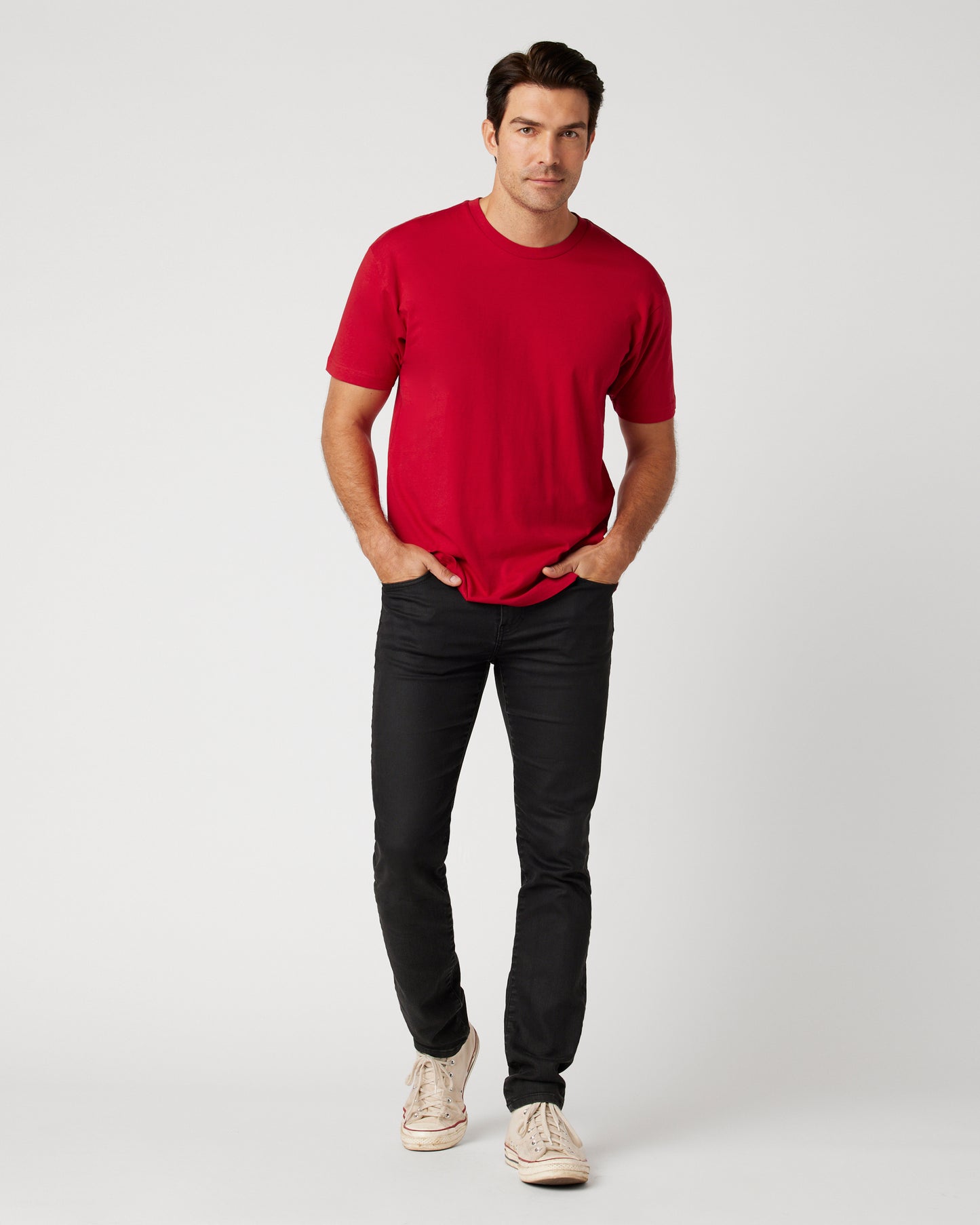 Cotton Heritage Men's Premium Short Sleeve Tee (MC1082)