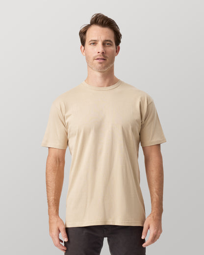 Cotton Heritage Men's Premium Short Sleeve Tee (MC1082)