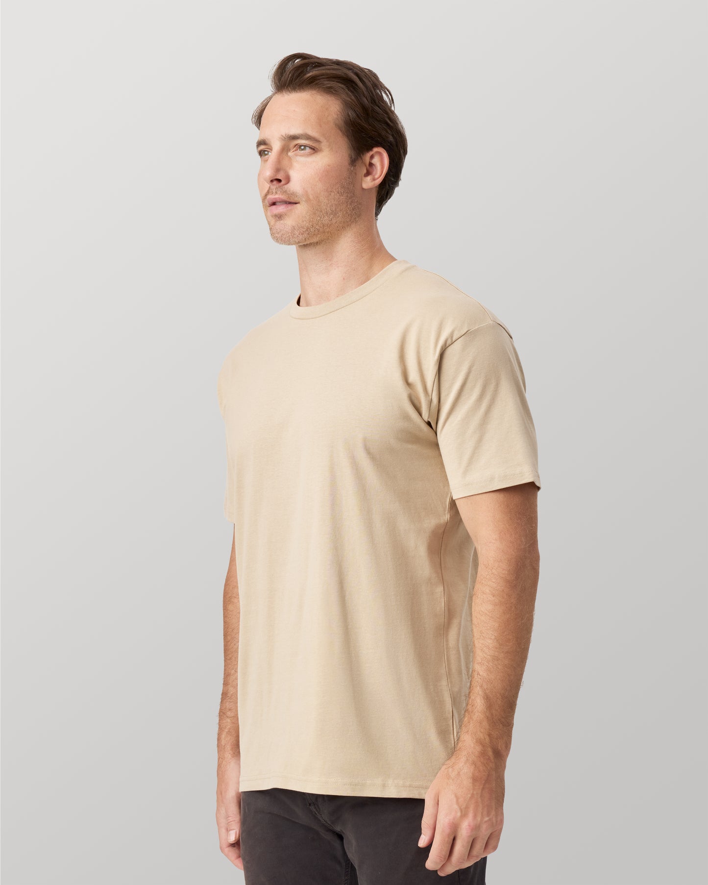 Cotton Heritage Men's Premium Short Sleeve Tee (MC1082)