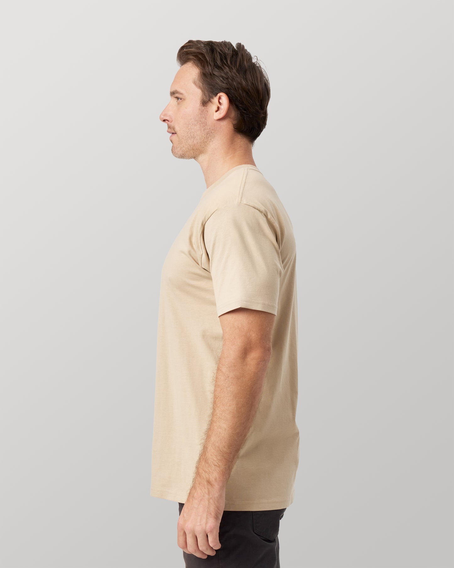 Cotton Heritage Men's Premium Short Sleeve Tee (MC1082)