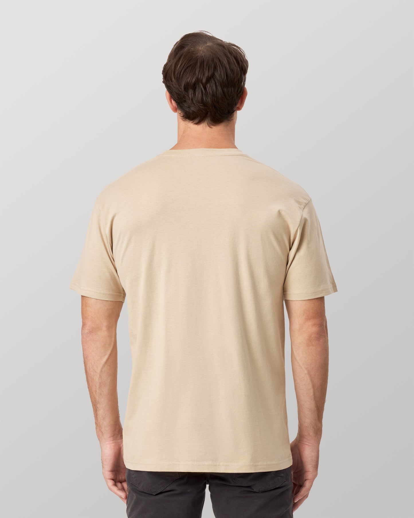 Cotton Heritage Men's Premium Short Sleeve Tee (MC1082)