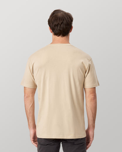 Cotton Heritage Men's Premium Short Sleeve Tee (MC1082)