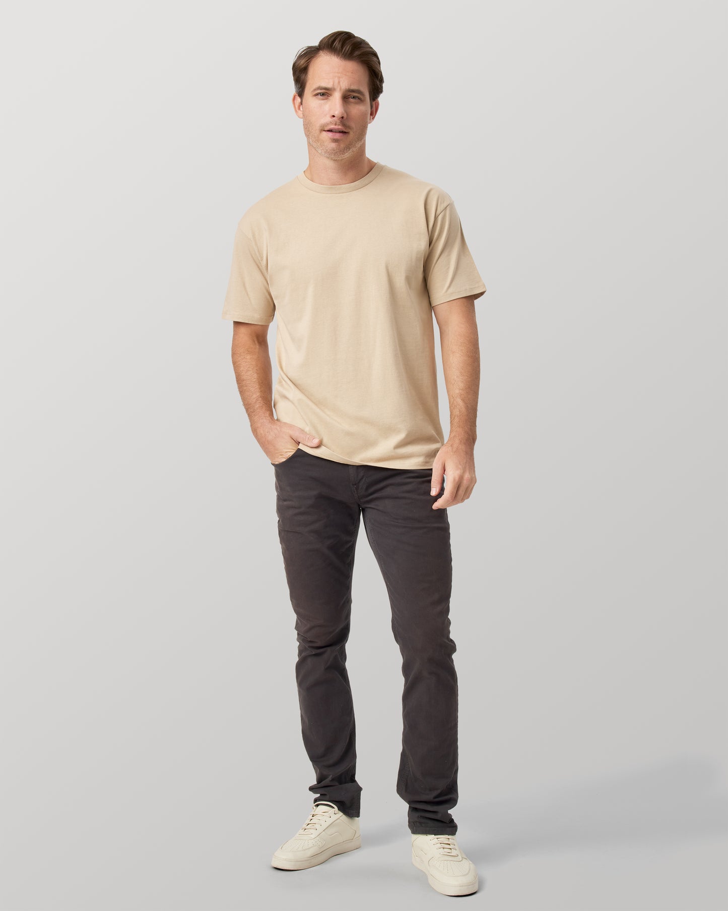 Cotton Heritage Men's Premium Short Sleeve Tee (MC1082)