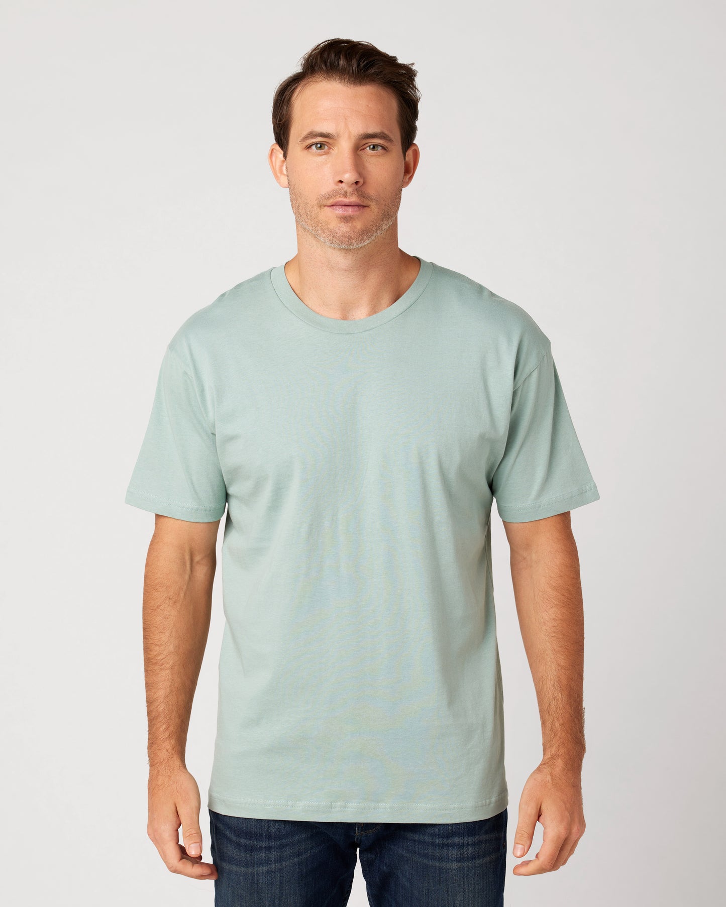 Cotton Heritage Men's Premium Short Sleeve Tee (MC1082)