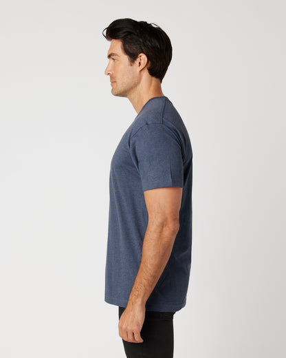 Cotton Heritage Men's Premium Short Sleeve Tee (MC1082)