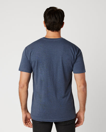 Cotton Heritage Men's Premium Short Sleeve Tee (MC1082)