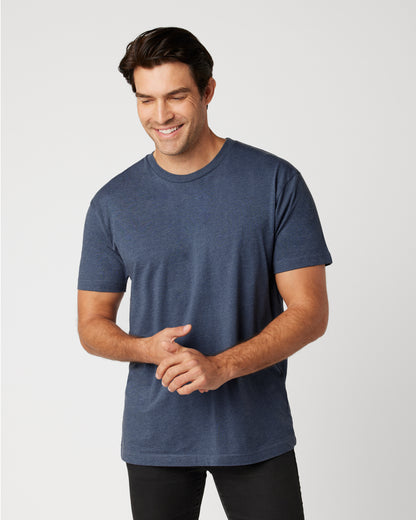 Cotton Heritage Men's Premium Short Sleeve Tee (MC1082)