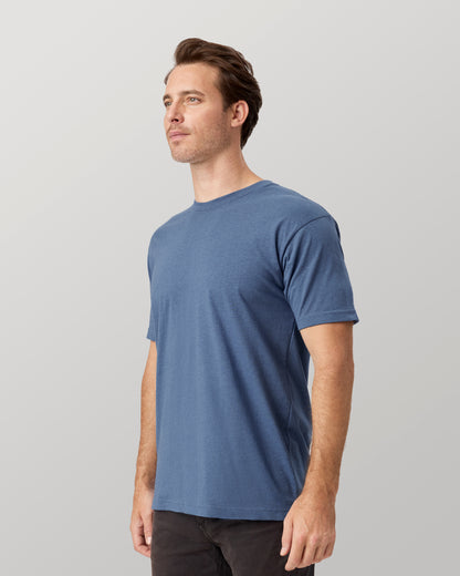 Cotton Heritage Men's Premium Short Sleeve Tee (MC1082)