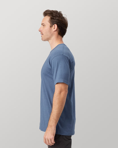 Cotton Heritage Men's Premium Short Sleeve Tee (MC1082)