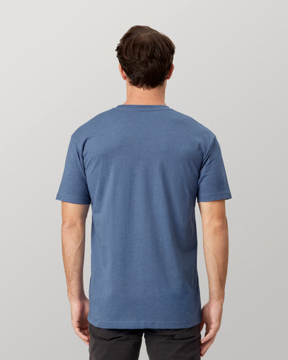 Cotton Heritage Men's Premium Short Sleeve Tee (MC1082)