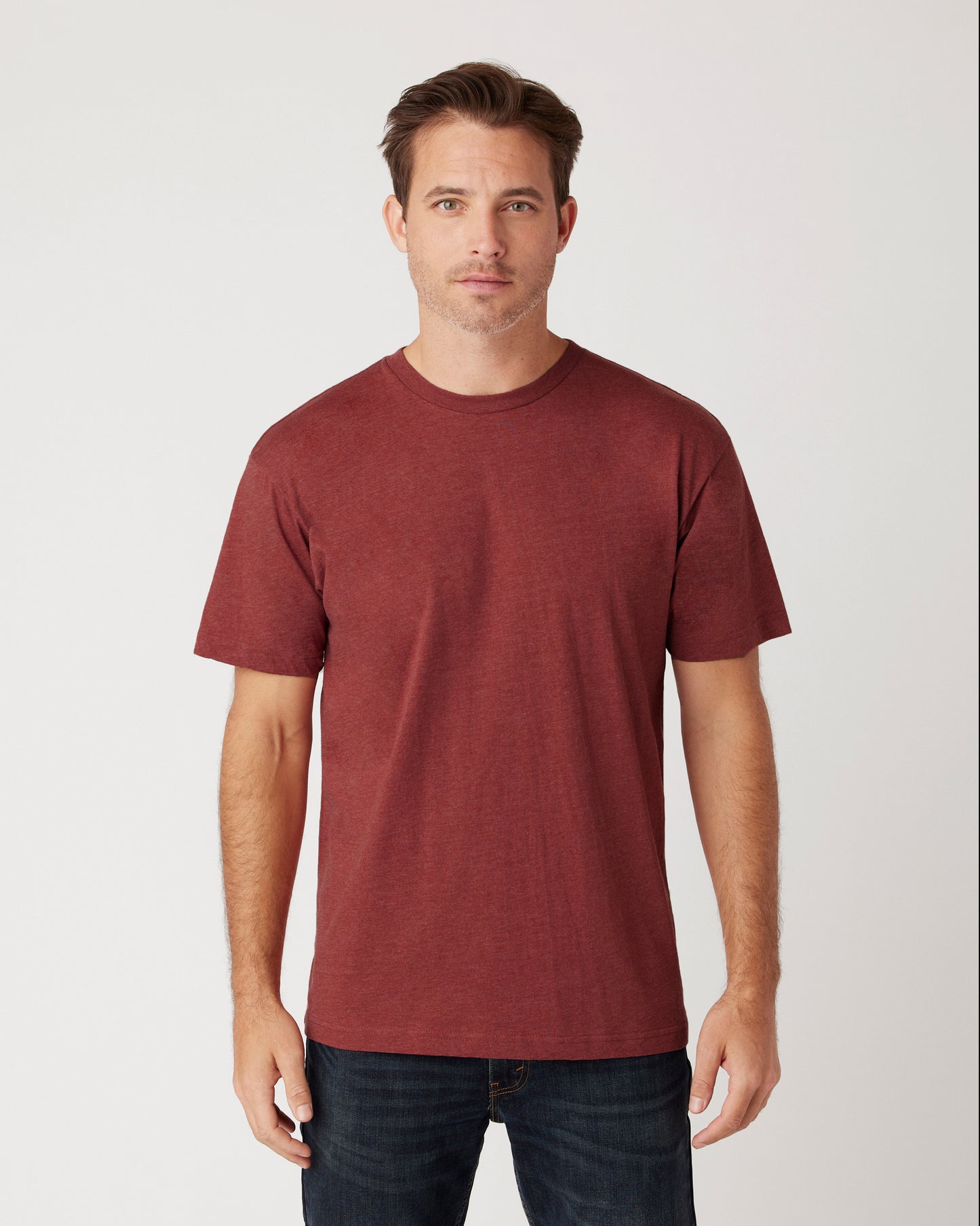 Cotton Heritage Men's Premium Short Sleeve Tee (MC1082)