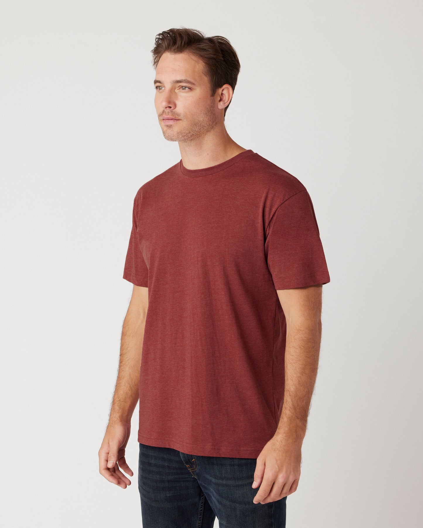 Cotton Heritage Men's Premium Short Sleeve Tee (MC1082)