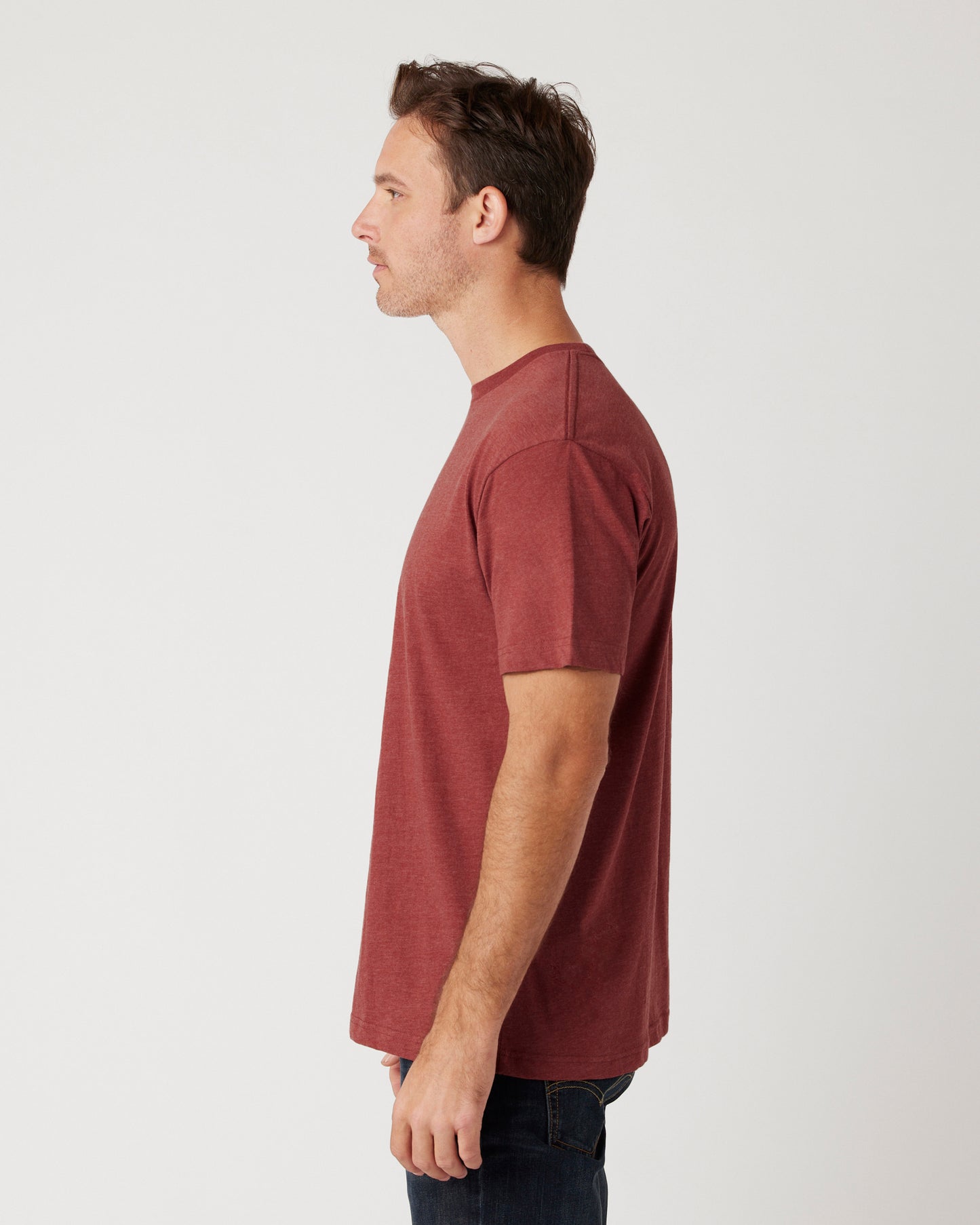 Cotton Heritage Men's Premium Short Sleeve Tee (MC1082)