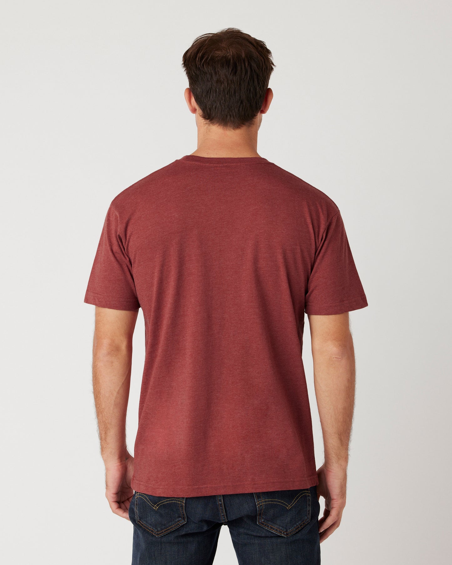 Cotton Heritage Men's Premium Short Sleeve Tee (MC1082)